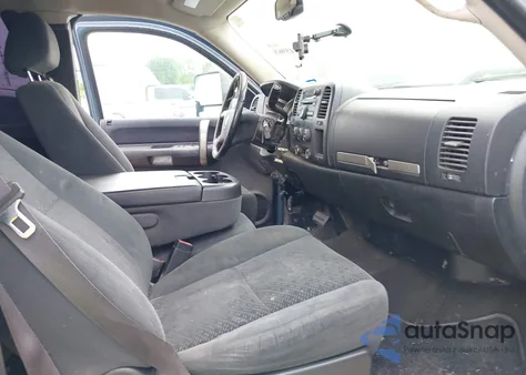 2008 GMC Sierra 1500 Sle1 z USA, uszkodzony, nr VIN 2GTEC19J181238132